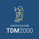 TDM2000 Logo_Vertical Inverted