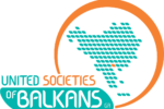 United Societies of Balkans - Logo100mm